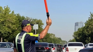 Traffic violations decreased, and safety improved