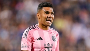 Kazemiro «Inter Mayami» safiga qo'shilib Messi bilan jamoadosh bo'ldi