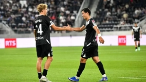 «Lugano» yirik g'alaba bilan Shveysariya kubogi keyingi bosqichiga chiqdi