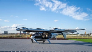 Ostonada ilk bor elektr quvvati bilan ishlaydigan aerotaksi sinovdan o'tkazildi