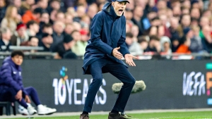 Туксель продлил контракт с национальной сборной Англии