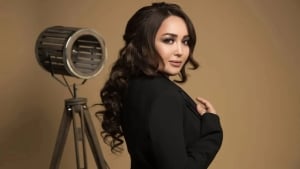 Yulduz Turdiyeva с семьей отпраздновала два праздника