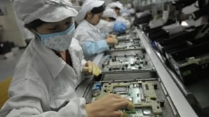 Foxconn zavodi iPhone 17 ishlab chiqarishni oshirmoqda