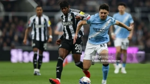 "Manchester City" in the quarter-final, Husanov played confidently