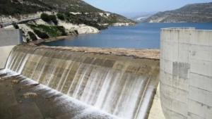Water levels are sharply decreasing in the "Qorasuv" reservoir