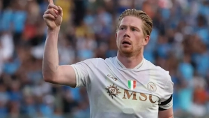 Kevin de Bryune Belgiya terma sardori emasligi ma’lum qilindi