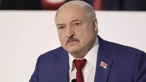 Lukashenko va Putin Kremlda besh soat uchrashdi