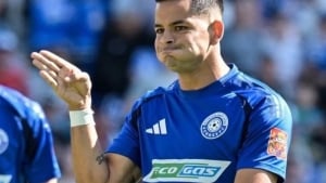 Mansilya Orenburg jamoasiga minnatdorligini bildirdi