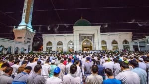 The times for Tarawih prayers in Uzbekistan have been announced