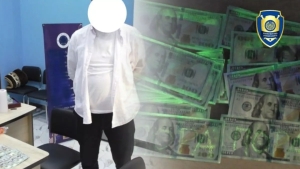 Samarqand va Jizzaxda firibgarlar qo‘lga olindi