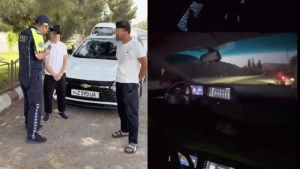 Voyaga yetmagan o‘smir avtomobilni boshqargani aniqlandi