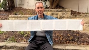 The longest name registered in New Zealand