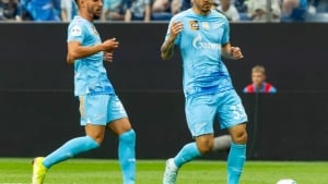 Zenit himoyachisi Nino transferi yuzasidan muzokara boshlandi
