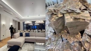 Toshkentda 15 millionlik noyob kvartira sotilmoqda