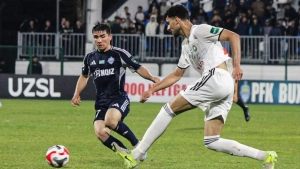 Paxtakor safarda Buxoro jamoasini minimal hisobda mag'lub etdi