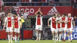 Ayaks 2019 yildan beri eng tez gol urdi