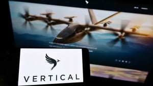 The air taxi trial in Britain was successfully conducted