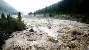 Gidromet xizmati kuchli yomg'in va sel xavfi haqida ogohlantirdi