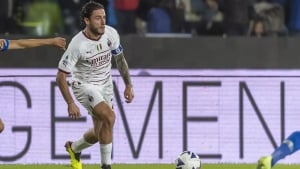 Davide Calabria signs contract with Panathinaikos