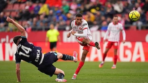 Girona defeated Athletic Bilbao 3-0