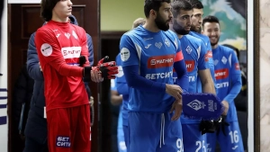 Magomedov: Spartak o‘yini keyin sukut hukmron edi