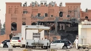 Qatar Isroilning Dohadagi hujumlarini qoraladi