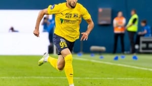 Suleymanov yangi klubida ko‘proq gol urishni istaydi