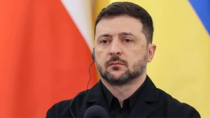 Zelenskiy: Drone attack on Putin's home is a lie