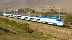 Afrosiyob poyezdlari uchun 80 mln yevrolik shartnoma imzolandi
Подписан контракт на 80 млн евро на поезда Афросийоб