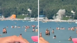 Krasnodar o'lkasida dron qulashi oqibatida olti kishi halok bo'ldi