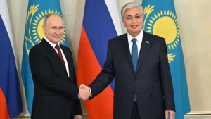 To'qayev Ukrainadagi urushni to'xtatish uchun Istanbul formulasini taklif qildi