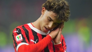 Joau Felish Saudiya klubi bilan shartnoma imzolashi mumkin