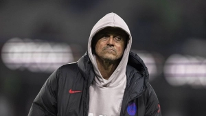 Luis Enrique spoke about Hakimi and Mbaye