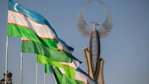 Uzbekistan ranks 67th in the Global Peace Index