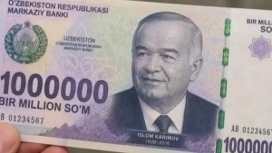 Markaziy bank 1 million so'mlik pul haqida axborotni rad etdi