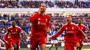 Mersisayd derbisida Liverpul va Everton o'rtasida dramatik bahs bo'ldi