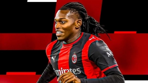 Rafael Leao «Milan»dagi kelajagi borasidagi mish-mishlarga yakun yasadi
