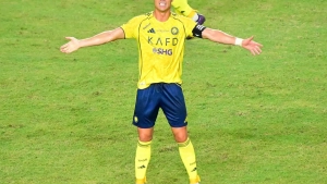 Ronaldu goli va faolligi bilan yana hayratlantirdi