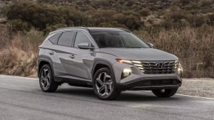 Chevrolet Cobalt уступил лидерство Hyundai Tucson