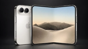 Apple решила проблему с экраном в первом складном смартфоне