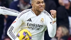Figu: Mbappe had an amazing season at "Real", the leading goalscorer