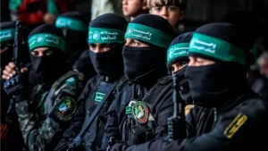Hamas qurolsizlanishga mustaqil Falastin kutadi