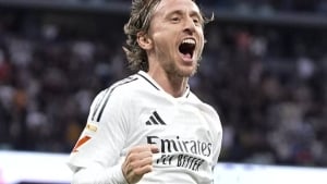 Luka Modrich Milan klubiga kelganini aytdi