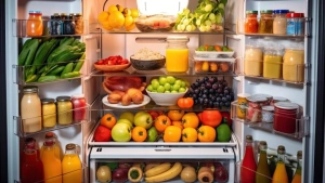 Список продуктов, которые не подходят для хранения в морозильнике