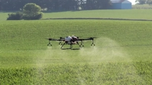 Qishloq xo‘jaligida dron xizmatlari joriy etiladi