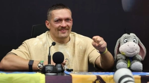 Aleksandr Usik Tayson Fyurining navbatdagi chorloviga javob qaytardi