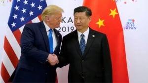 Trump and Xi agreed to ease the trade war