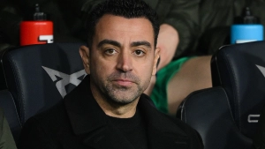 Xavi Barselona rahbariyatidan shikoyat qildi