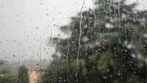 Variable weather and rain are expected in Tashkent today.