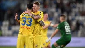Astana va Zimbru Konferensiya ligasida 1:1